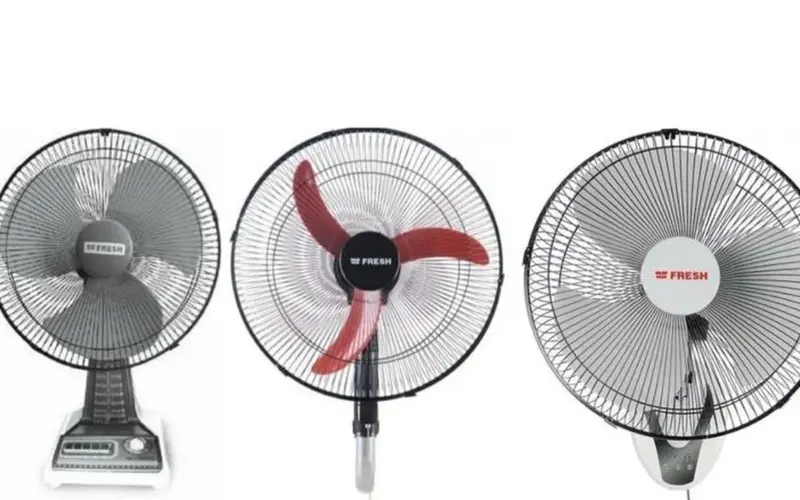 أسعار مراوح السقف والاستاند في الأسواق.. تعرف على تكلفتها